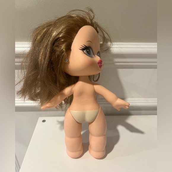 Big Babyz Bratz Doll Vintage 2000s MGA - Picture 5 of 6